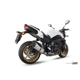 YAMAHA FZ8 / FAZER 8 2010 - 2016 SUONO INOX COPA CARBONO MIVV
