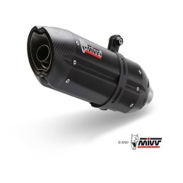 YAMAHA FZ8 / FAZER 8 2010 - 2016 SUONO BLACK MIVV