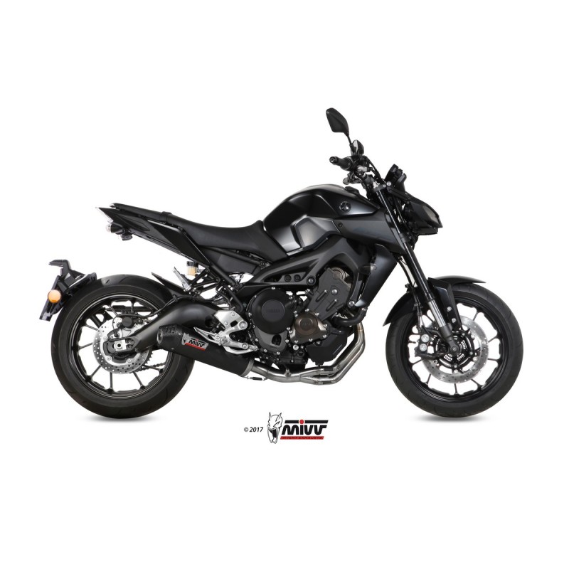 YAMAHA MT-09 / FZ-09 2013 - OVAL CARBONO COPA CARBONO MIVV YAMAHA MT-09 / FZ-09 2013 - OVAL CARBONO COPA CARBONO MIVV