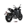 YAMAHA MT-09 / FZ-09 2013 - OVAL TITANIO COPA CARBONO MIVV