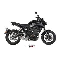 YAMAHA MT-09 / FZ-09 2013 - SUONO INOX COPA CARBONO MIVV
