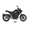 YAMAHA MT-09 / FZ-09 2013 - SUONO INOX COPA CARBONO MIVV