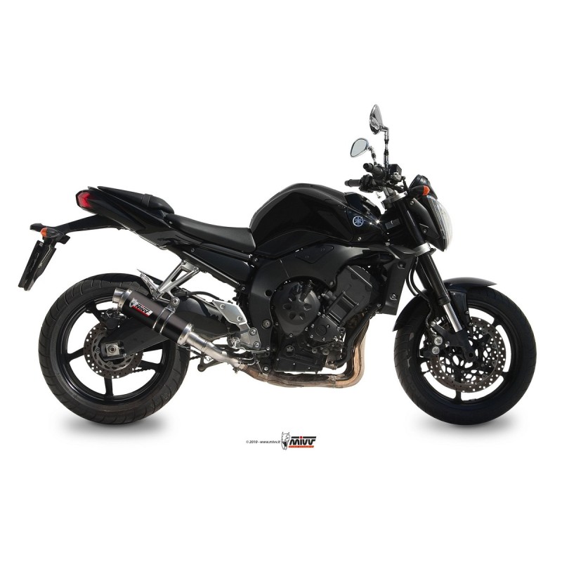 YAMAHA FZ1 / FZ1 FAZER 2006 - 2016 GP BLACK MIVV YAMAHA FZ1 / FZ1 FAZER 2006 - 2016 GP BLACK MIVV