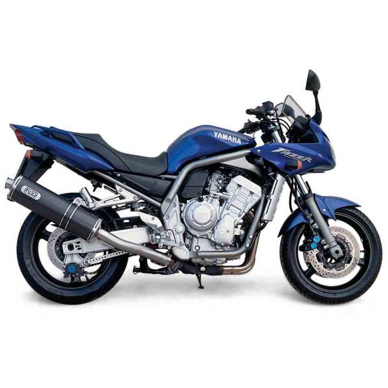 YAMAHA FZS 1000 FAZER 2001 - 2005 OVAL INOX/ST. STEEL MIVV YAMAHA FZS 1000 FAZER 2001 - 2005 OVAL INOX/ST. STEEL MIVV