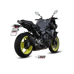YAMAHA MT-10 / FZ-10 2016 - SUONO BLACK MIVV