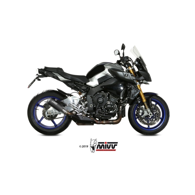 YAMAHA MT-10 / FZ-10 2016 - MK3 CARBONO MIVV YAMAHA MT-10 / FZ-10 2016 - MK3 CARBONO MIVV
