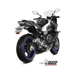YAMAHA MT-10 / FZ-10 2016 - MK3 CARBONO MIVV