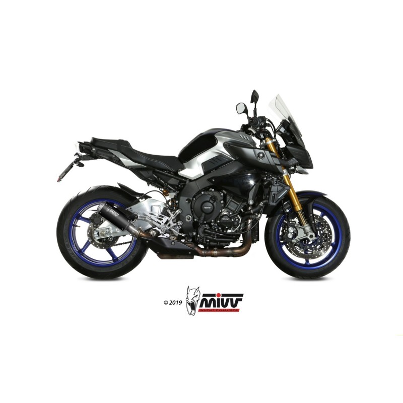 YAMAHA MT-10 / FZ-10 2016 - MK3 BLACK MIVV YAMAHA MT-10 / FZ-10 2016 - MK3 BLACK MIVV
