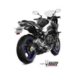 YAMAHA MT-10 / FZ-10 2016 - MK3 BLACK MIVV