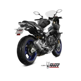 YAMAHA MT-10 / FZ-10 2016 - MK3 INOX/ST. STEEL MIVV