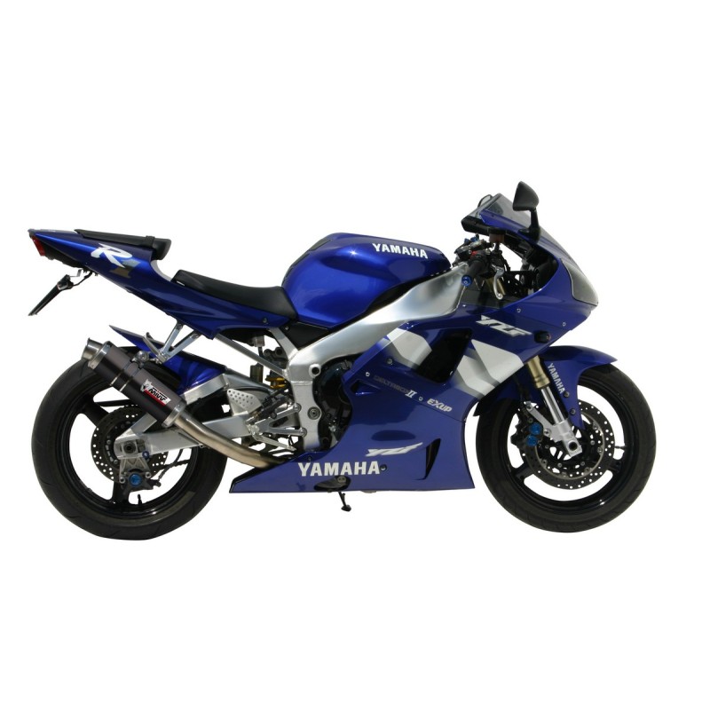 YAMAHA YZF 1000 R1 1998 - 2001 GP BLACK MIVV YAMAHA YZF 1000 R1 1998 - 2001 GP BLACK MIVV