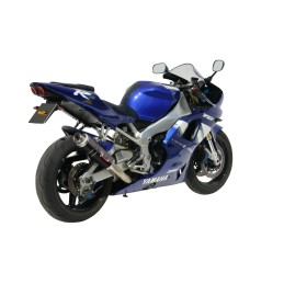 YAMAHA YZF 1000 R1 1998 - 2001 GP BLACK MIVV
