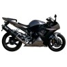 YAMAHA YZF 1000 R1 2002 - 2003 OVAL CARBONO MIVV