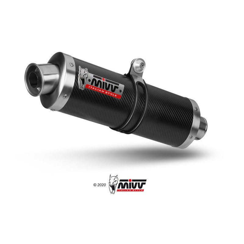 YAMAHA YZF 1000 R1 2002 - 2003 OVAL CARBONO MIVV YAMAHA YZF 1000 R1 2002 - 2003 OVAL CARBONO MIVV