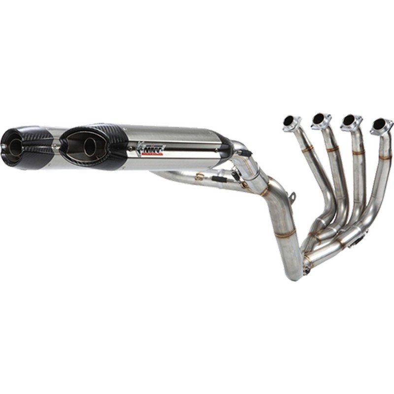 YAMAHA YZF 1000 R1 2009 - 2014 SUONO INOX COPA CARBONO MIVV YAMAHA YZF 1000 R1 2009 - 2014 SUONO INOX COPA CARBONO MIVV