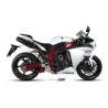 YAMAHA YZF 1000 R1 2009 - 2014 SUONO BLACK MIVV