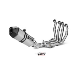 YAMAHA YZF 1000 R1 2015 - SPEED EDGE INOX/ST. STEEL MIVV