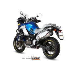 YAMAHA XT 1200 Z SUPERTENERE 2010 - OVAL TITANIO COPA CARBONO MIVV