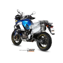 YAMAHA XT 1200 Z SUPERTENERE 2010 - SPEED EDGE INOX COPA CARBONO MIVV