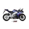 APRILIA RS 125 2021 - 2023 MIVV DELTA RACE INOXIDABLE