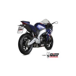 APRILIA RS 125 2021 - 2023 MIVV DELTA RACE INOXIDABLE
