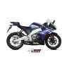 APRILIA RS 125 2021 - 2023 MIVV DELTA RACE NEGRO
