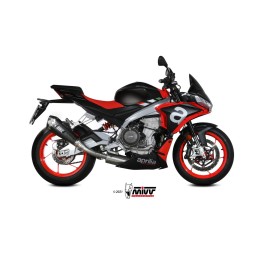 APRILIA RS 660 2020 - 2023 MIVV DELTA RACE CARBONO