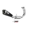 APRILIA RS 660 2020 - 2023 MIVV DELTA RACE CARBONO