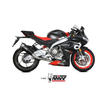 APRILIA RS 660 2020 - 2023 MIVV DELTA RACE CARBONO
