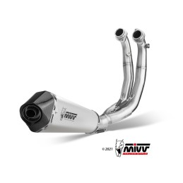 APRILIA RS 660 2020 - 2023 MIVV DELTA RACE INOXIDABLE