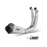APRILIA RS 660 2020 - 2023 MIVV DELTA RACE INOXIDABLE