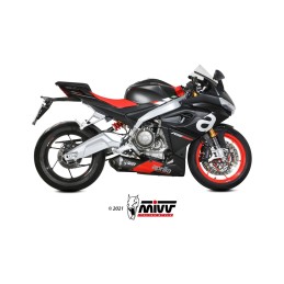APRILIA RS 660 2020 - 2023 MIVV DELTA RACE NEGRO
