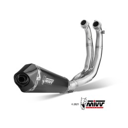 APRILIA RS 660 2020 - 2023 MIVV DELTA RACE NEGRO