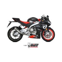 APRILIA RS 660 2020 - 2024 MIVV X-M1 TITANIO