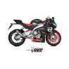 APRILIA RS 660 2020 - 2024 MIVV X-M1 TITANIO