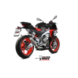 APRILIA TUONO 660 2020 - 2024 MIVV X-M1 TITANIO
