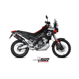 APRILIA TUAREG 660 2022 - 2023 MIVV DAKAR NEGRO