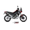 APRILIA TUAREG 660 2022 - 2023 MIVV DAKAR NEGRO