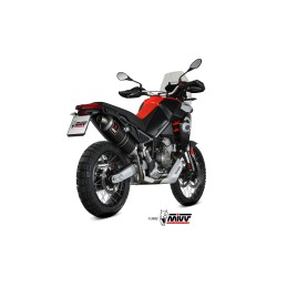APRILIA TUAREG 660 2022 - 2024 MIVV DAKAR NEGRO