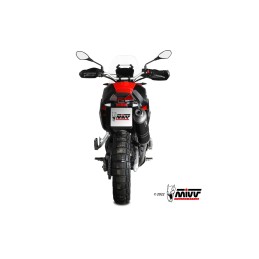 APRILIA TUAREG 660 2022 - 2024 MIVV DAKAR NEGRO