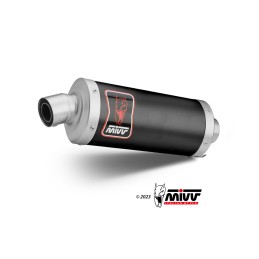 APRILIA TUAREG 660 2022 - 2024 MIVV DAKAR NEGRO