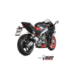 APRILIA RS 660 2020 - 2023 MIVV MK3 CARBONO
