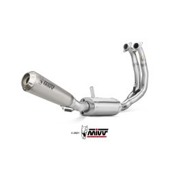 APRILIA RS 660 2020 - 2024 MIVV X-M1 TITANIO
