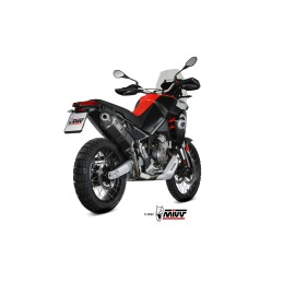 APRILIA TUAREG 660 2020 - 2024 MIVV SPEED EDGE NEGRO