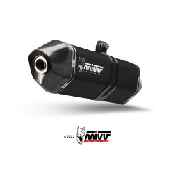 APRILIA TUAREG 660 2020 - 2024 MIVV SPEED EDGE NEGRO