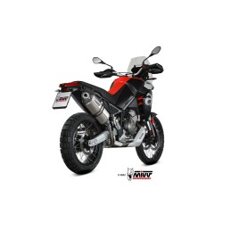 APRILIA TUAREG 660 2020 - 2024 MIVV SPEED EDGE TITANIO
