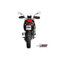 APRILIA TUAREG 660 2020 - 2024 MIVV SPEED EDGE TITANIO
