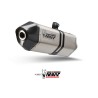 APRILIA TUONO V4 1100 2021 - 2024 MIVV SR-1 TITANIO NEGRO