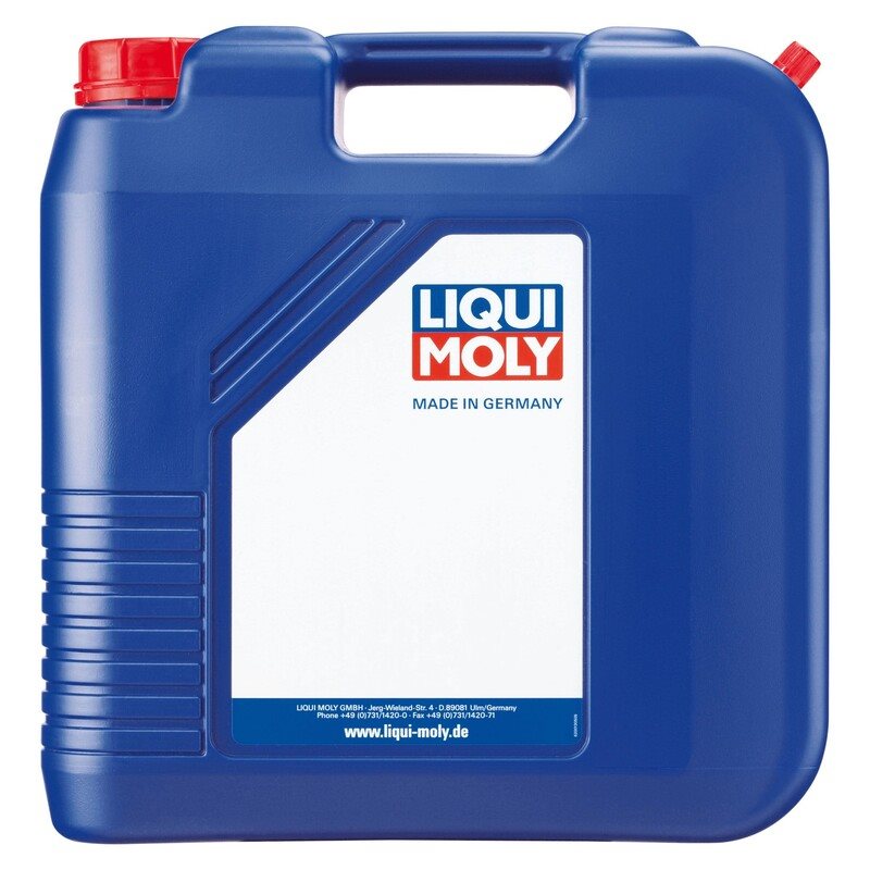 Aceite de horquilla Liqui Moly 10W Garrafa 20L Aceite de horquilla Liqui Moly 10W Garrafa 20L