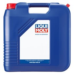 Aceite de horquilla Liqui Moly 5W 100% sintético Garrafa 20L
